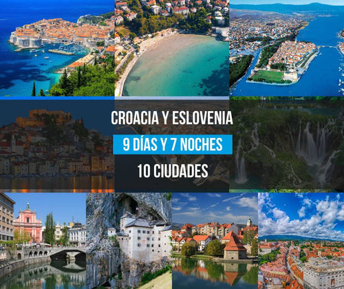 Croacia y Eslovenia