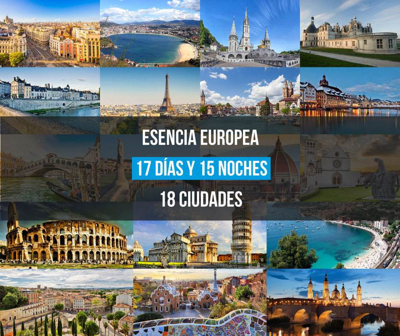 Esencia Europea