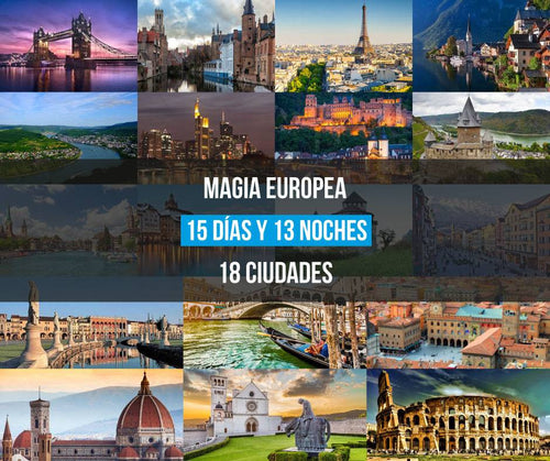Magia Europea