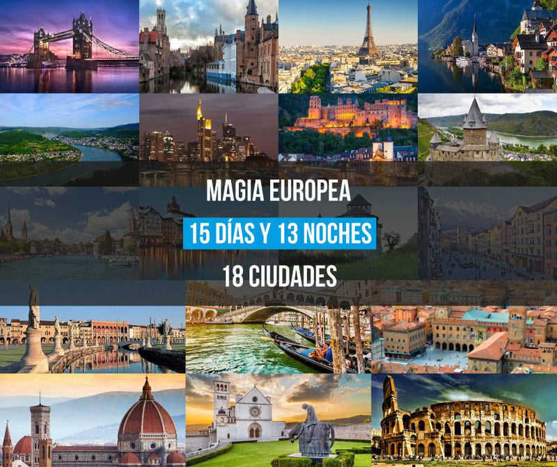 Magia Europea