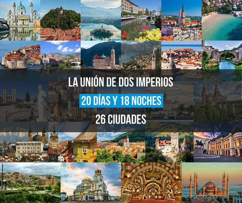 La Unión de dos Imperios