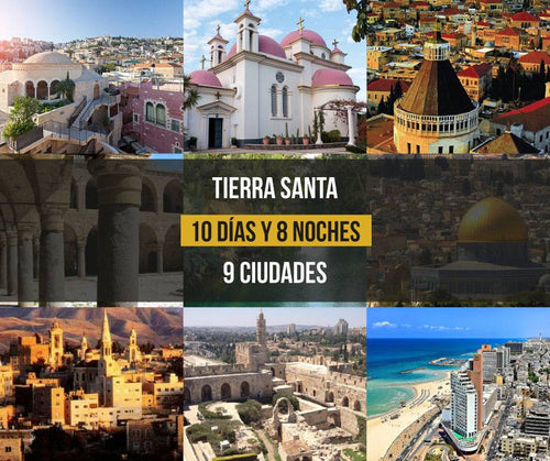 Tierra Santa