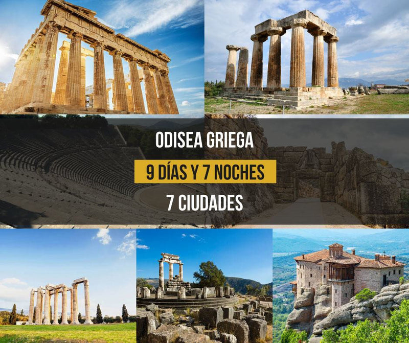 Odisea Griega