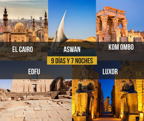 Egipto Sensacional