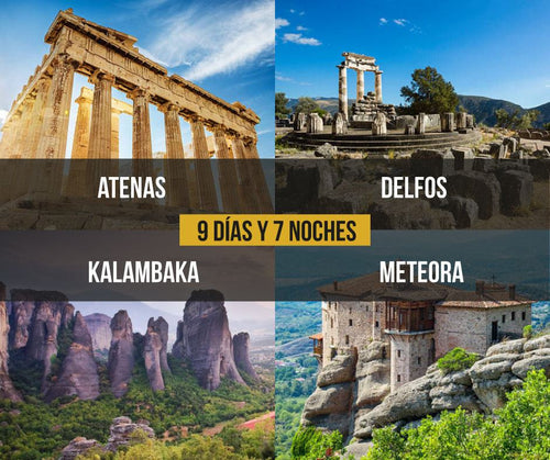 Grecia Sensacional
