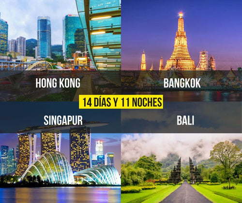 Asia Irresistible