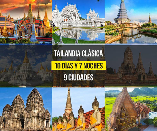 Tailandia Clásica