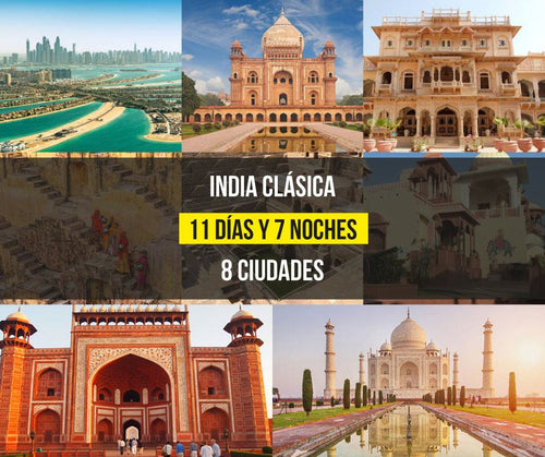 India Clásica
