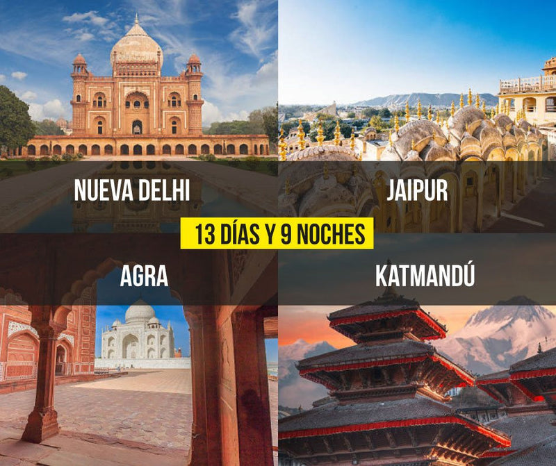 India y Nepal