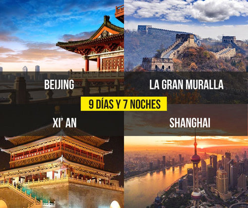 China Espectacular