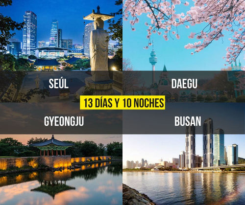 Corea Enigmática