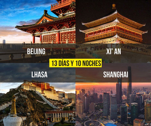 China Con Tíbet