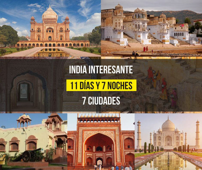 India Interesante