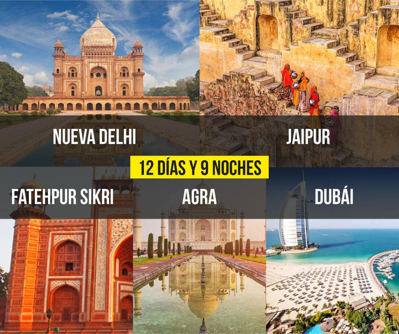 India y Dubái
