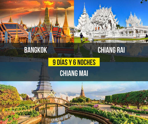 Esencia de Tailandia