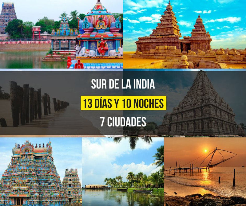 Sur de la India