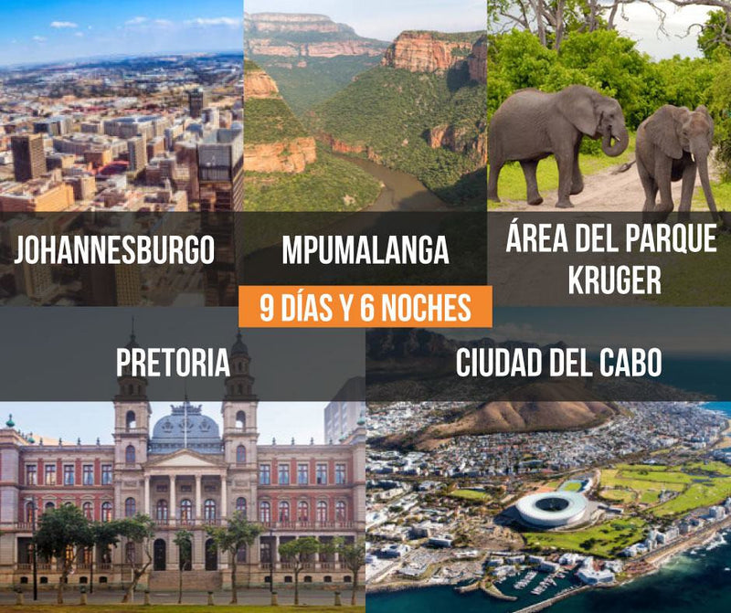 Sudáfrica Clásica