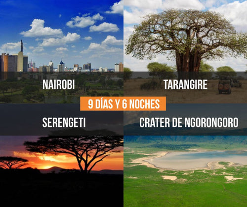 Tierras de Tanzania