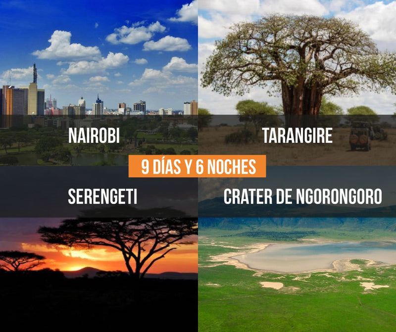 Tierras de Tanzania