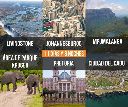 Ensueño Sudafricano