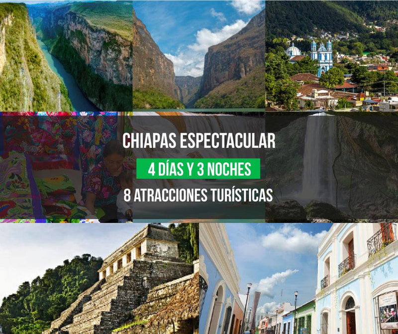 Chiapas Espectacular