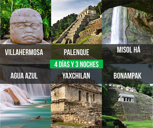 Palenque Arquitectónico