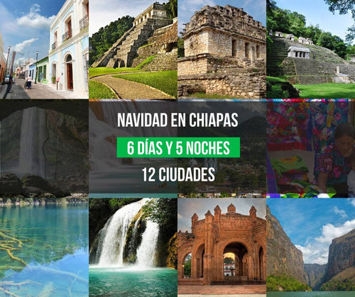 Navidad en Chiapas