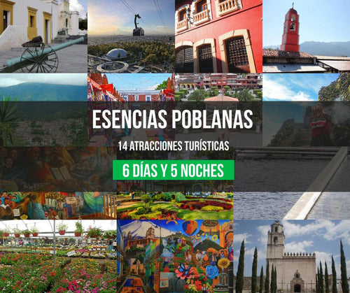 Esencias Poblanas