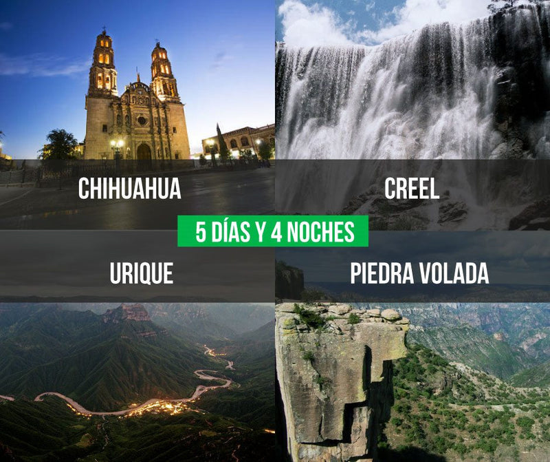 Barrancas Del Cobre R 5D