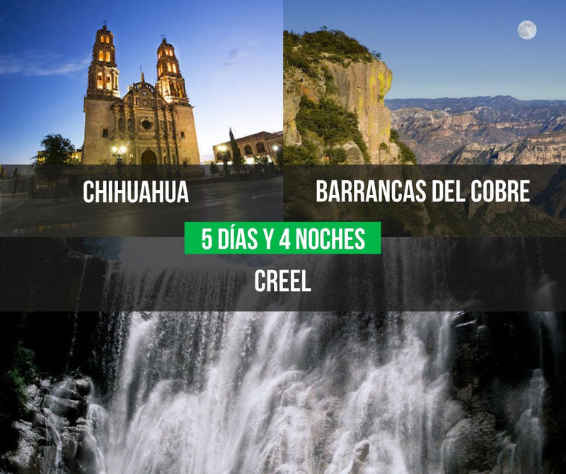 Barrancas Del Cobre 1