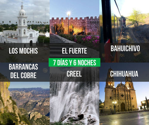Barrancas Del Cobre 4