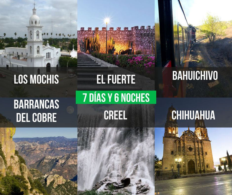Barrancas Del Cobre 4