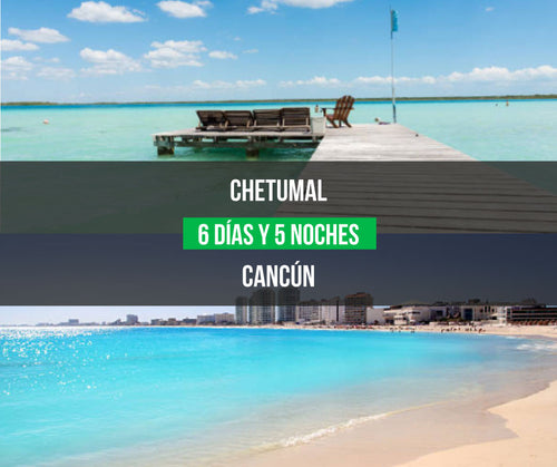 Bacalar Vuele y Maneje