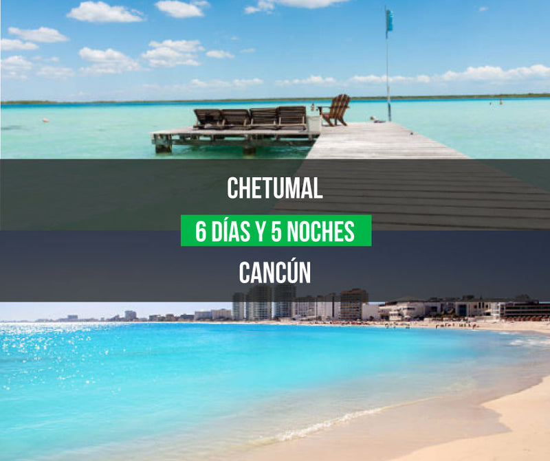 Bacalar Vuele y Maneje