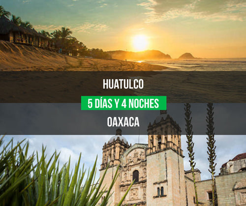 Huatulco Oaxaqueño