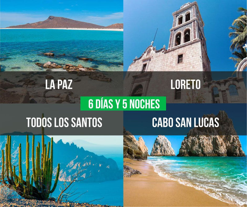 Hermosa Baja California II