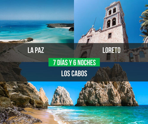 Rincones de Baja California