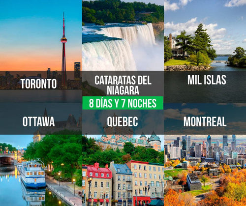 Canadá Invierno