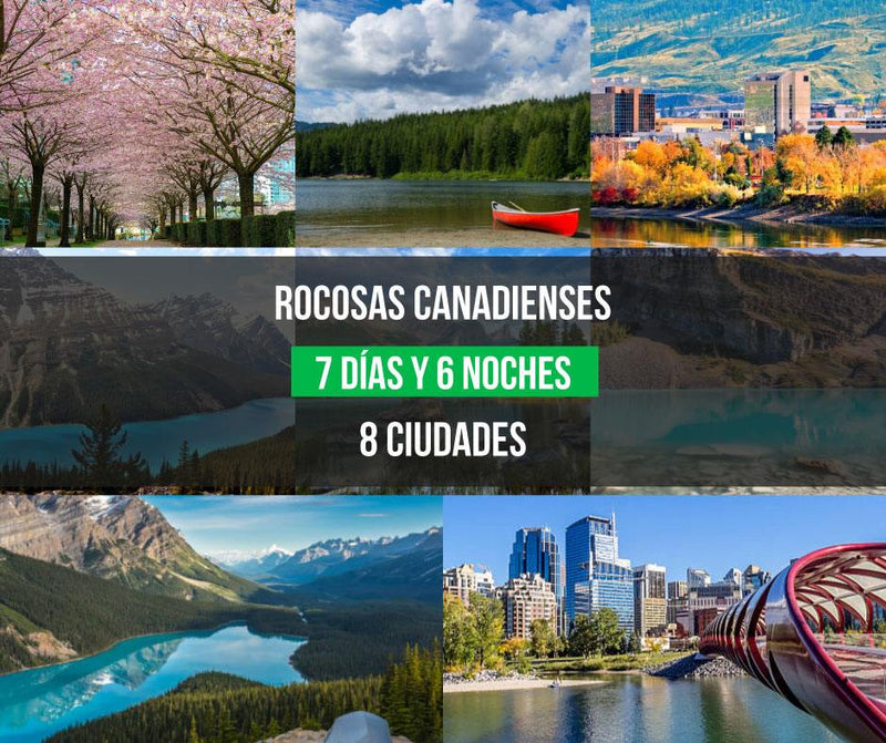 Rocosas Canadienses