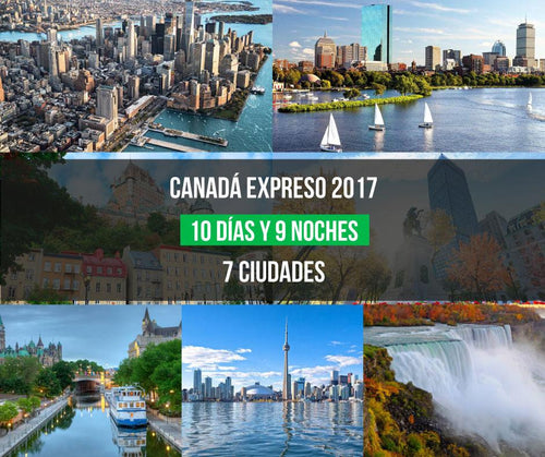 Canadá Expreso 2017