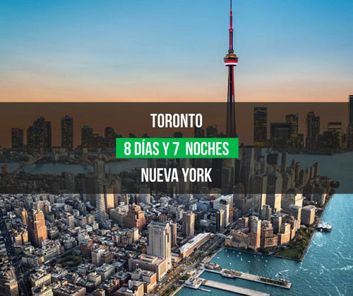 Toronto - Nueva York