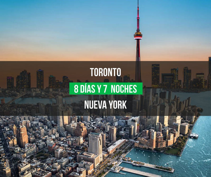 Toronto - Nueva York