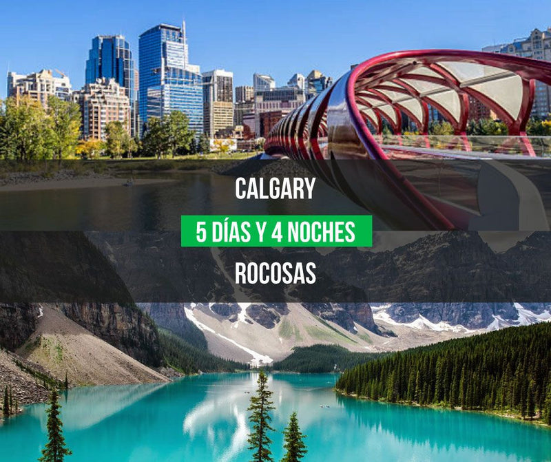 MINI CIRCUITO CALGARY – ROCOSAS (VERANO)