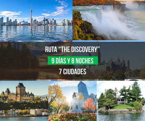 Ruta The Discovery
