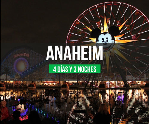 Anaheim R
