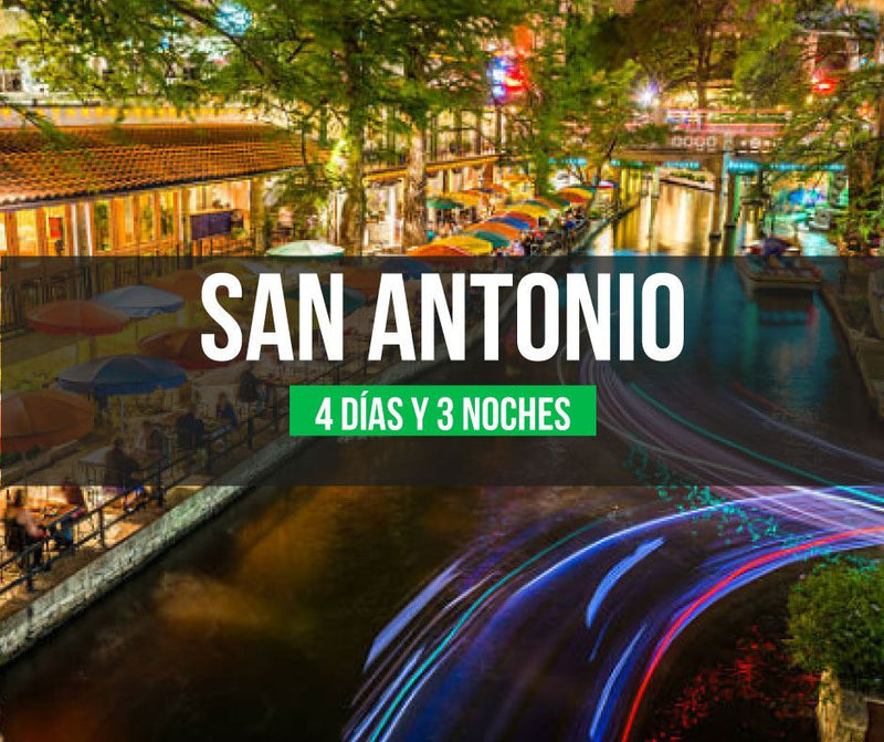 San Antonio, Texas R