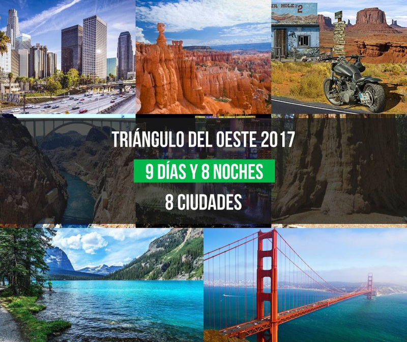Triángulo del Oeste 2017