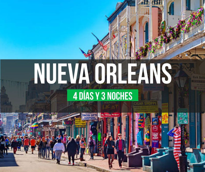 Nueva Orleans
