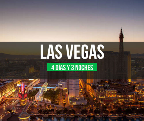 Despedida de Soltero en Las Vegas