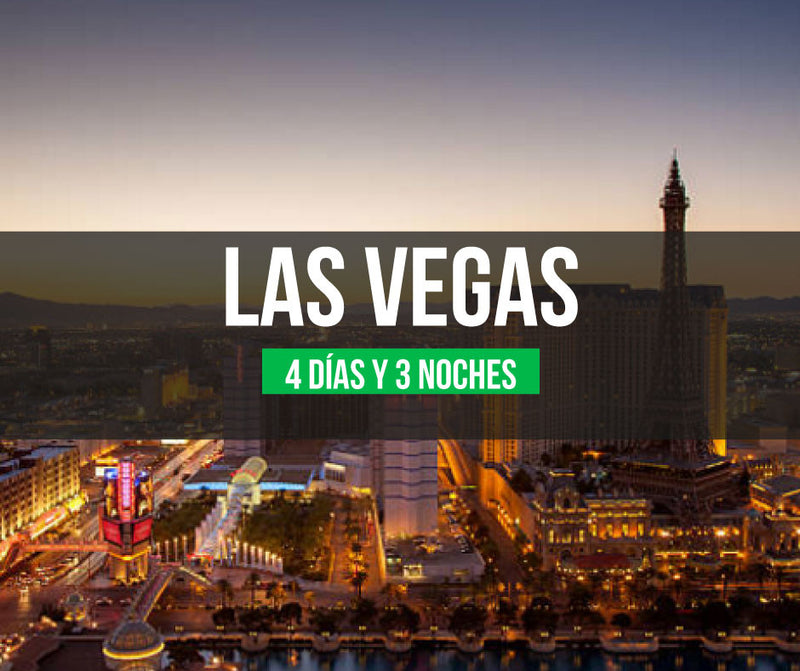 Despedida de Soltero en Las Vegas